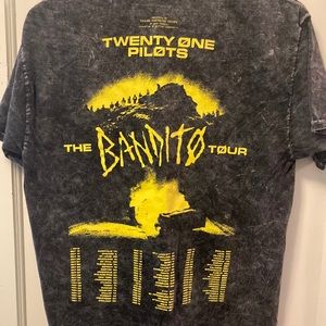 Twenty One Pilots : The Bandito Tour T-shirt